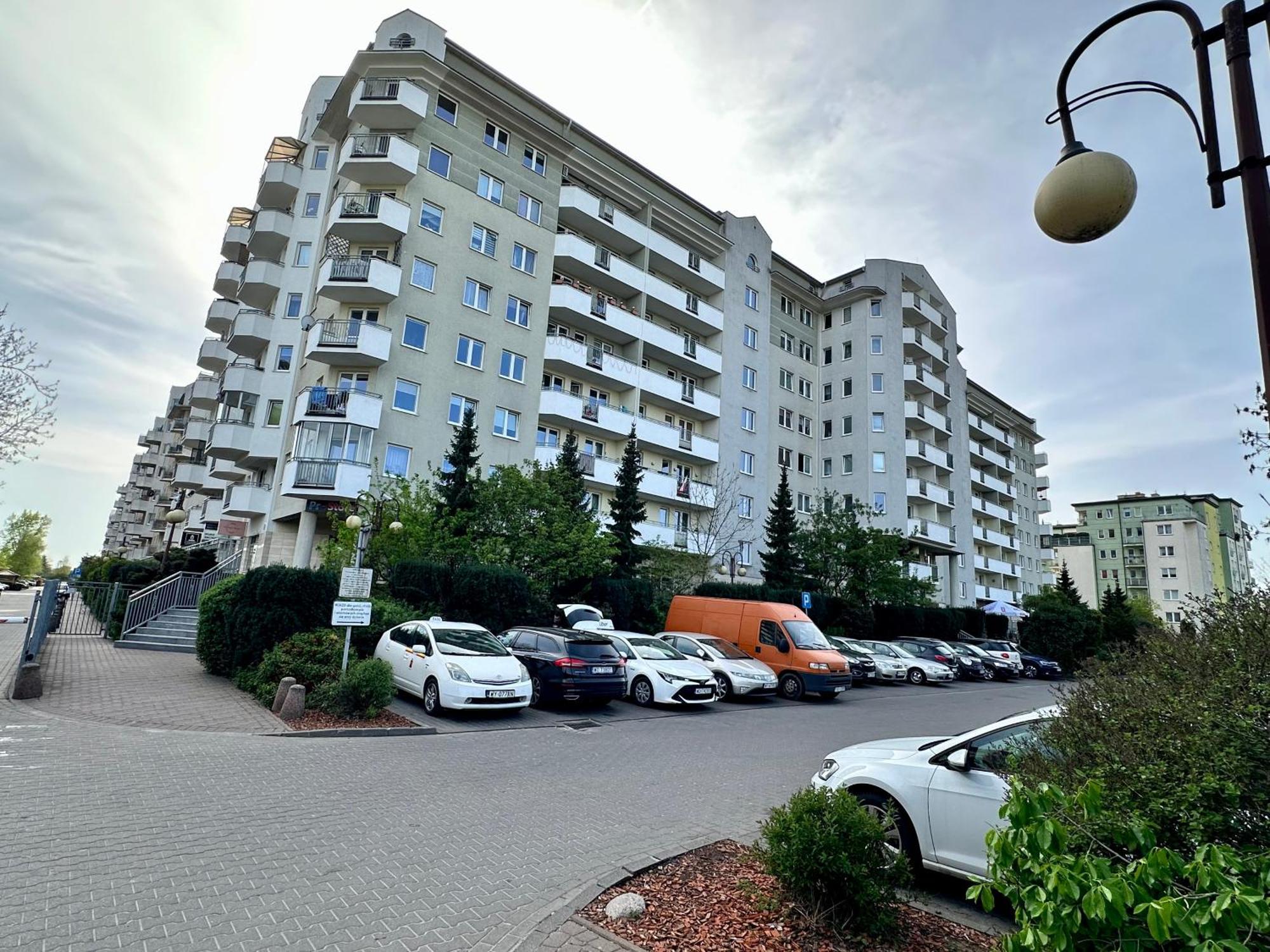 Apartament Millennium Skorosze Mango Warszawa